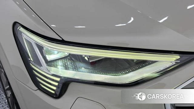 Audi e-Tron id 4736922 из Кореи 14