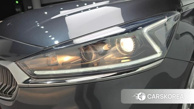 Kia Come New K7 id 4587282 из Кореи 14