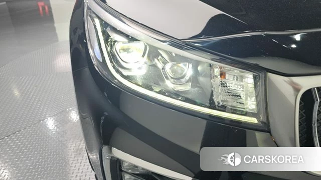 Kia The New Carnival id 4519921 из Кореи 14