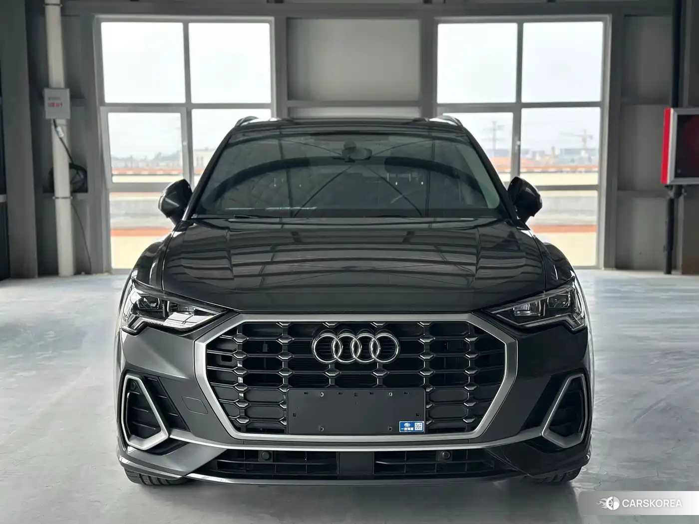 Audi Q3 id 4606856 из Китая 14