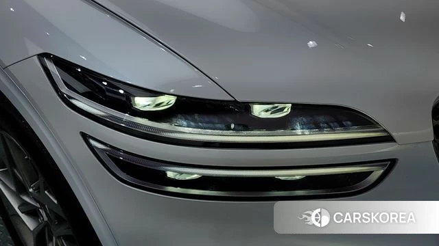 Genesis GV70 id 4612848 из Кореи 14