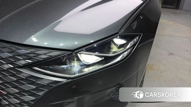 Hyundai The New Grandeur IG id 4225069 из Кореи 14