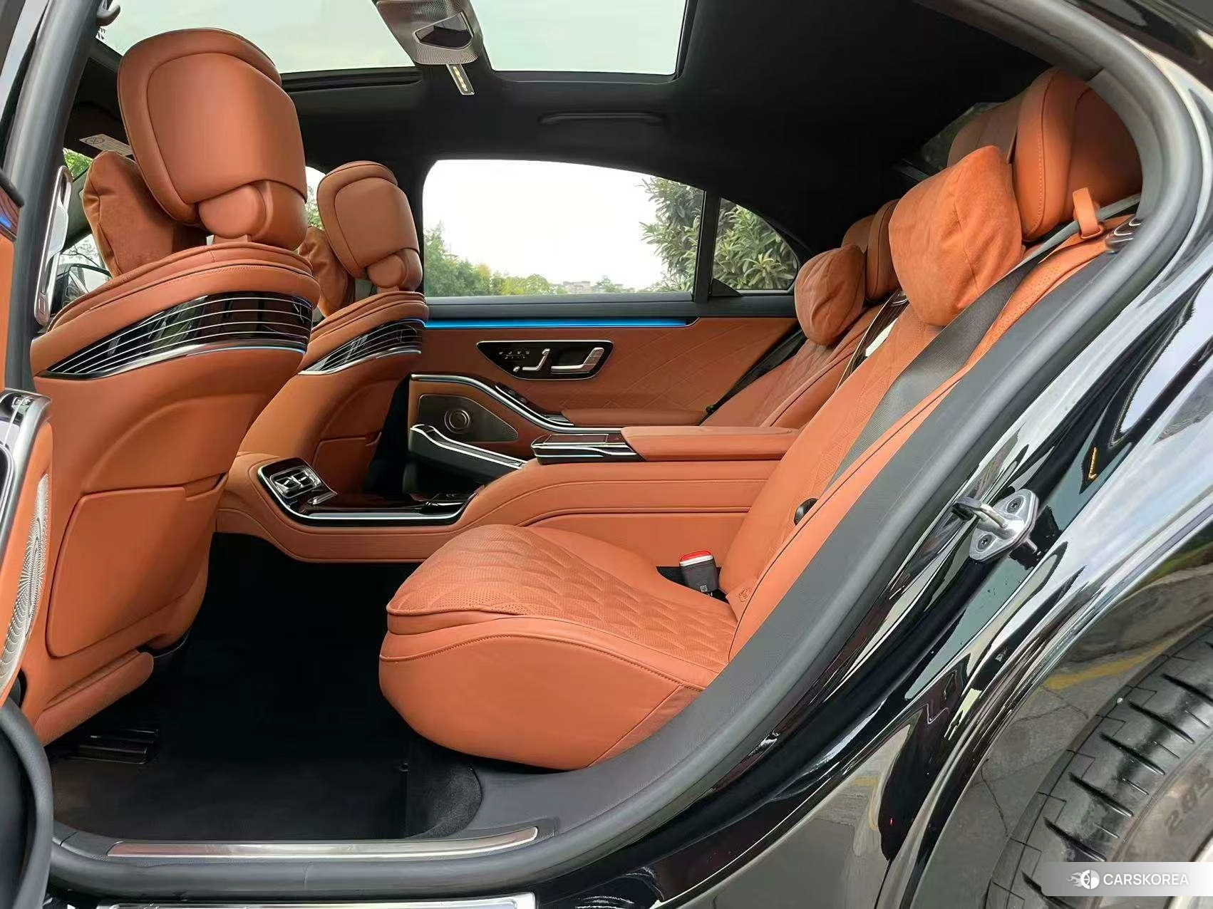 Mercedes-Benz S-class id 4453963 из Китая 14