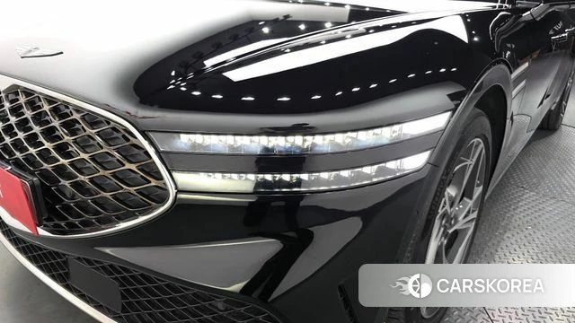Genesis G90 (RS4) id 4500592 из Кореи 14