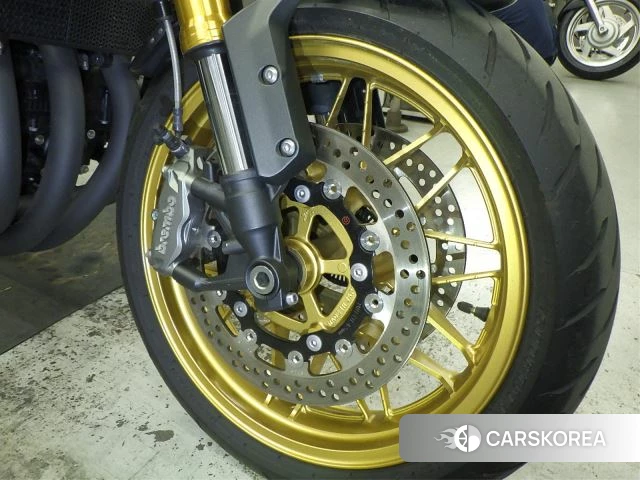 Kawasaki Z900RS SE id 3949150 из Японии 14