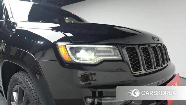Jeep Grand Cherokee id 4759658 из Кореи 14