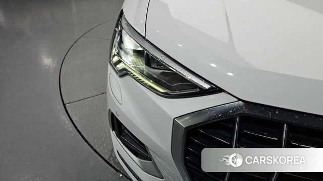 Audi Q3 (F3) id 4562450 из Кореи 14