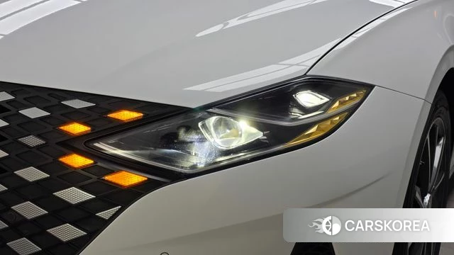 Hyundai The New Grandeur IG id 4863868 из Кореи 14