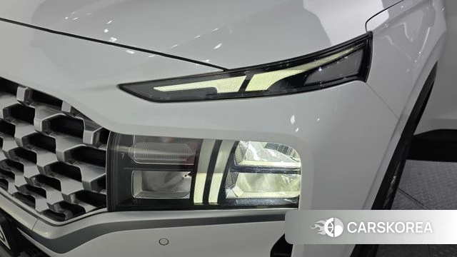 Hyundai The New Santa Fe id 4294156 из Кореи 14