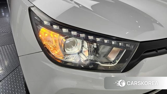 Ssangyong Tivoli Armor id 4900574 из Кореи 14