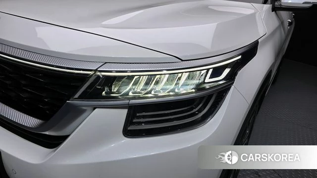 Kia Seltos id 4224796 из Кореи 14