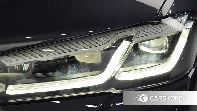 BMW 5 Series (G30) id 4741461 из Кореи 14