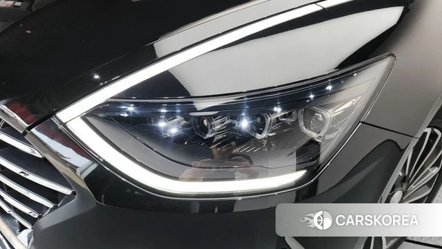 Hyundai Sonata Hybrid (DN8) id 4520126 из Кореи 14