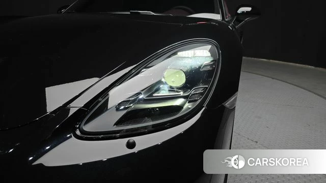 Porsche 718 Boxster id 4266321 из Кореи 14