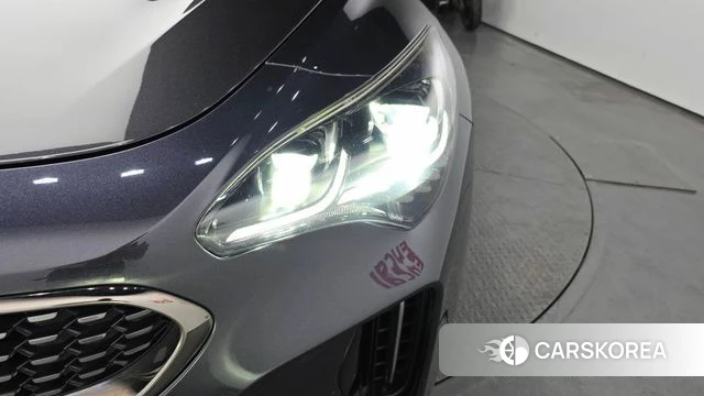Kia Stinger id 4385104 из Кореи 14