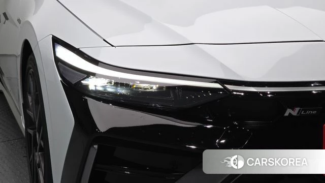 Hyundai The New Avante (CN7) id 4607439 из Кореи 14