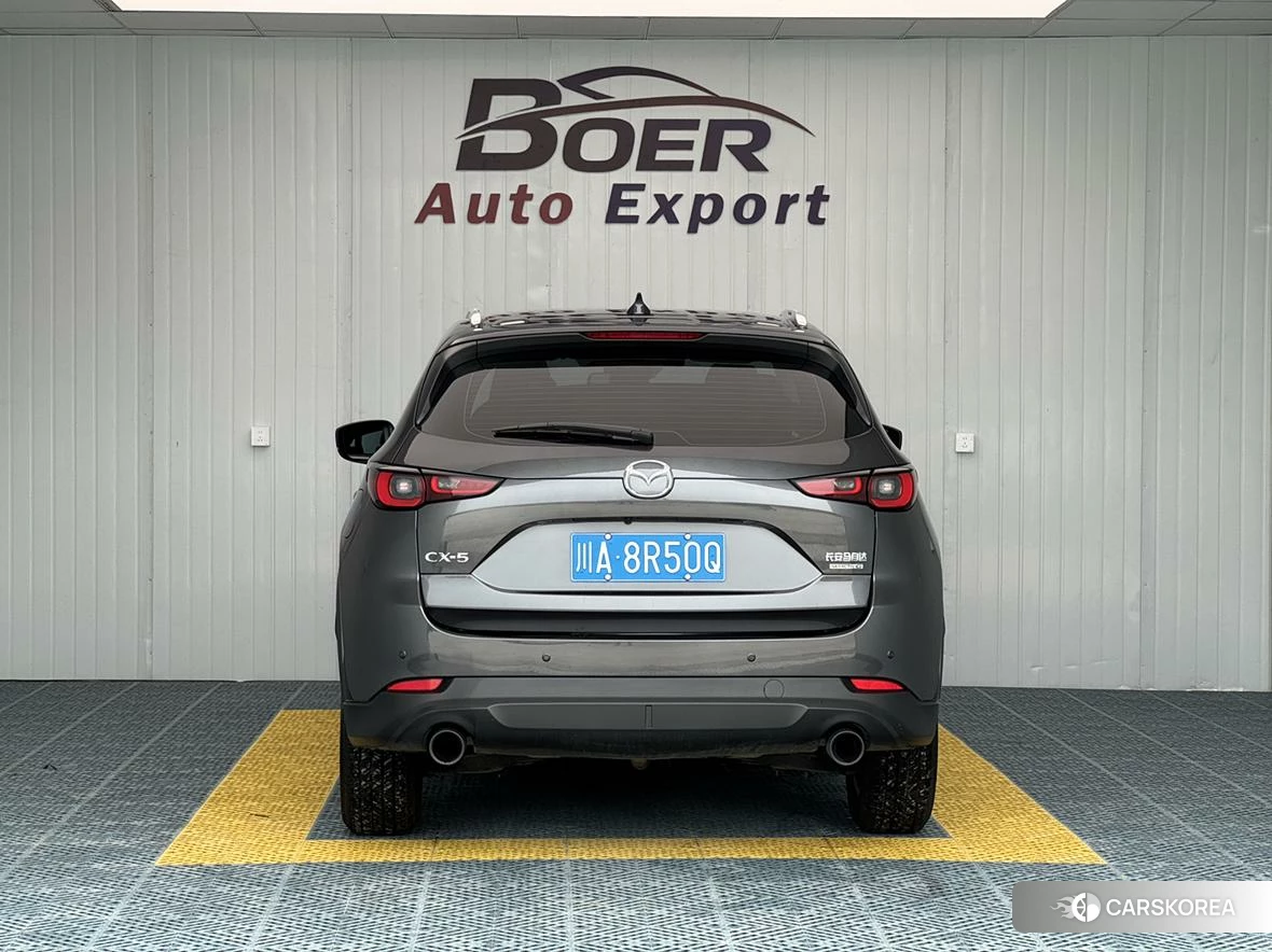 Mazda CX-5 id 4455195 из Китая 14