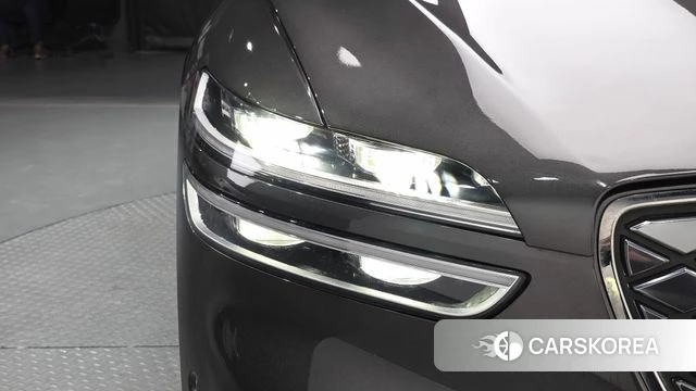 Genesis Electrified GV70 id 4835165 из Кореи 14