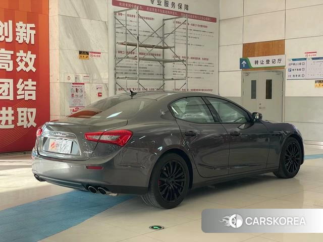 Maserati Ghibli id 4209142 из Китая 14