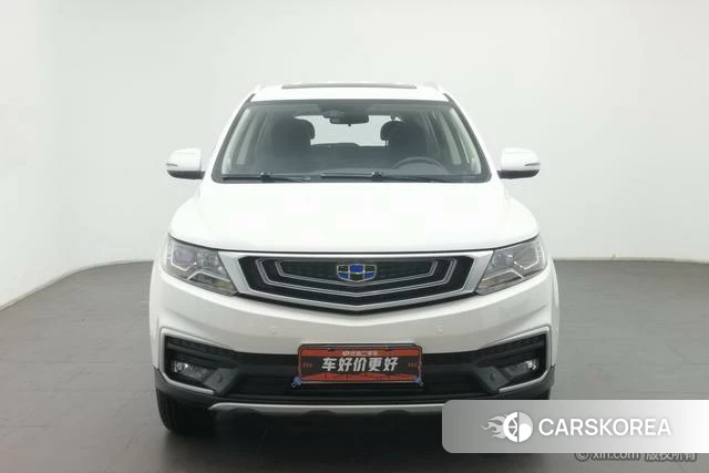 Geely Automobile Vision X6 id 4254344 из Китая 14