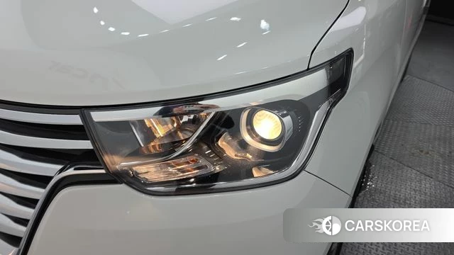 Hyundai The New Grand Starex id 4331169 из Кореи 14