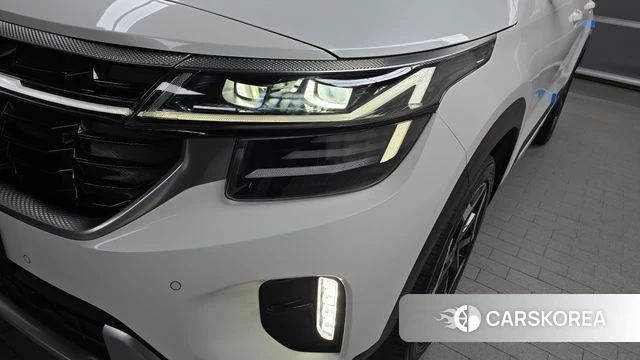 Kia The New Seltos id 4186615 из Кореи 14