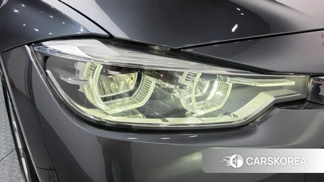 BMW 3 Series (F30) id 4765525 из Кореи 14
