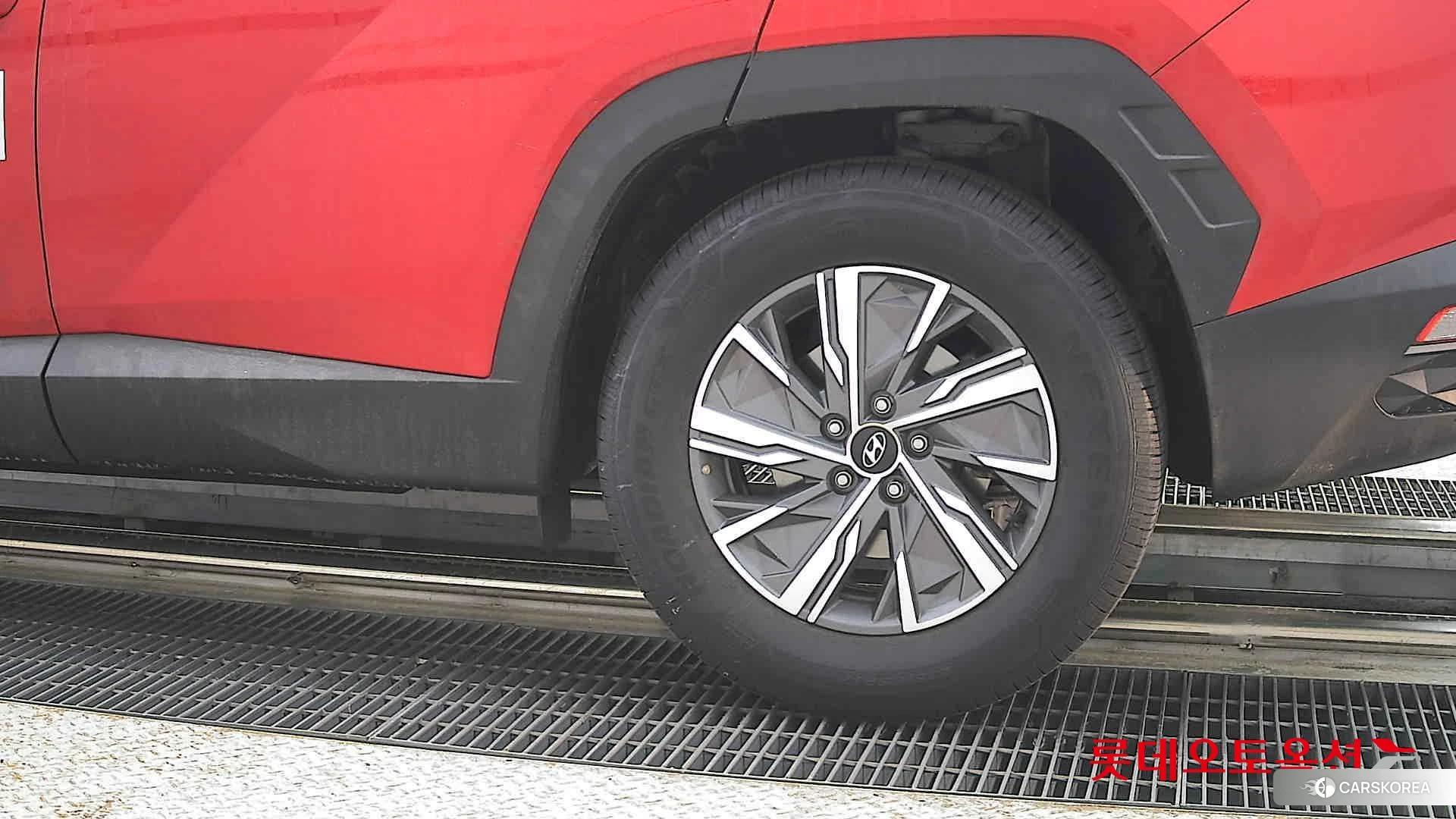 Hyundai Tucson Hybrid id 4289362 из Кореи 14