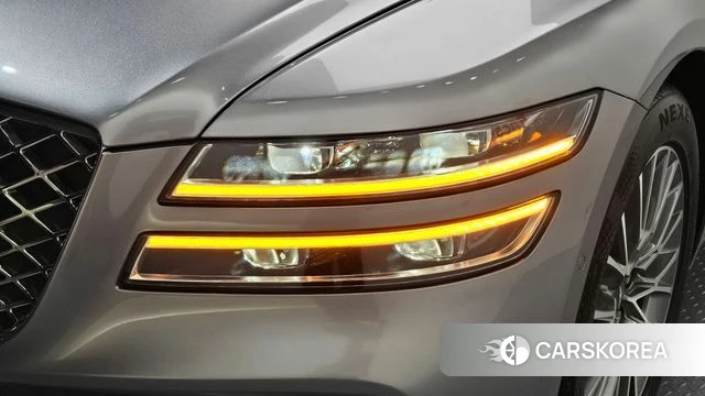Genesis G80 (RG3) id 4463813 из Кореи 14