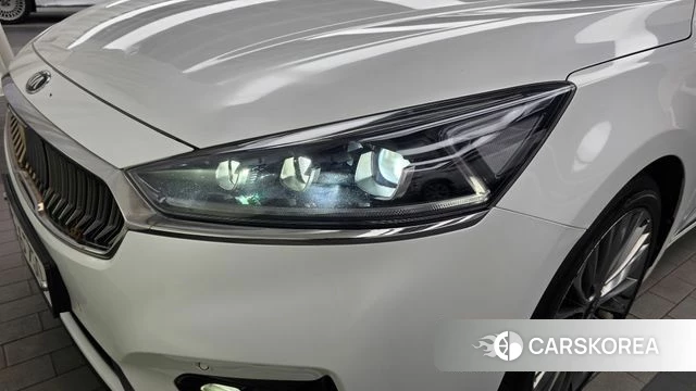Kia Come New K7 id 4785878 из Кореи 14