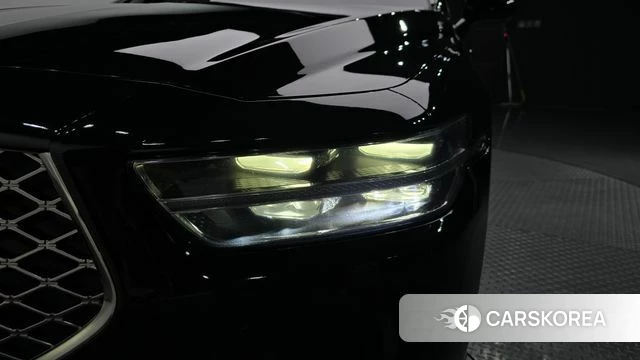 Genesis G90 id 4633054 из Кореи 14