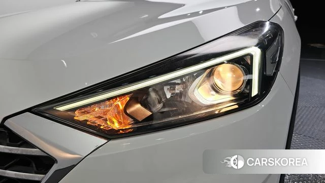 Hyundai All New Tucson id 4551290 из Кореи 14