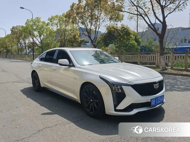 Cadillac CT5 id 4241458 из Китая 14