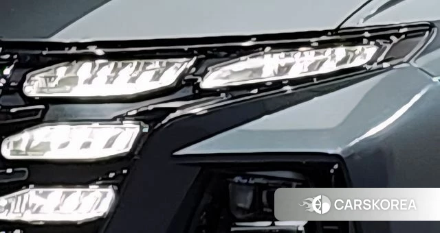 Hyundai The New Tucson (NX4) id 4499323 из Кореи 14