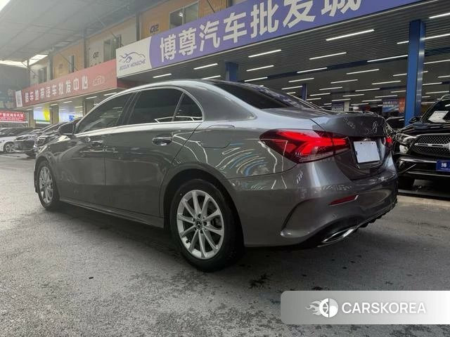 Mercedes-Benz Class A id 4255860 из Китая 14