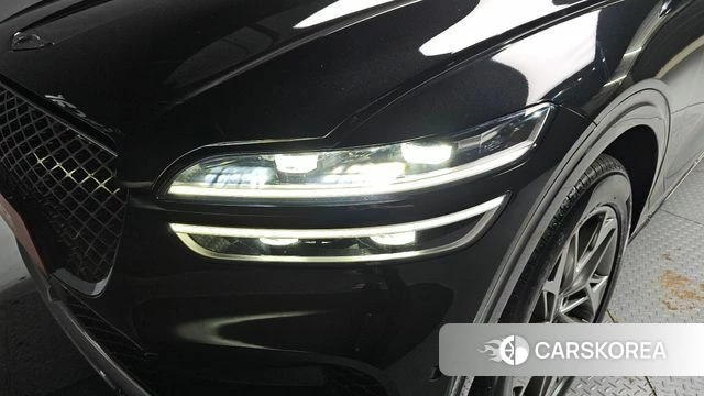 Genesis GV70 id 4500379 из Кореи 14