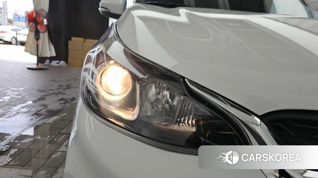 Chevrolet (GM Daewoo) The New Spark id 4567727 из Кореи 14