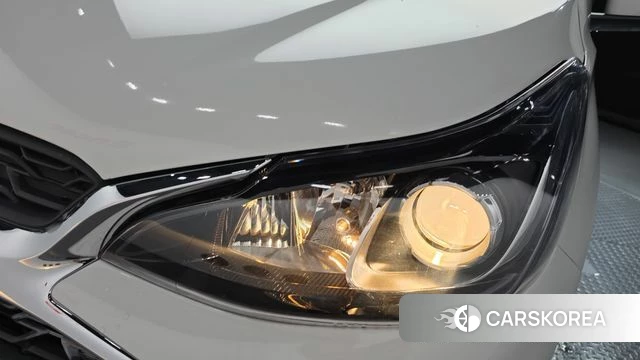 Chevrolet (GM Daewoo) The New Spark id 4549957 из Кореи 14