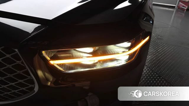 Genesis G90 id 4642658 из Кореи 14