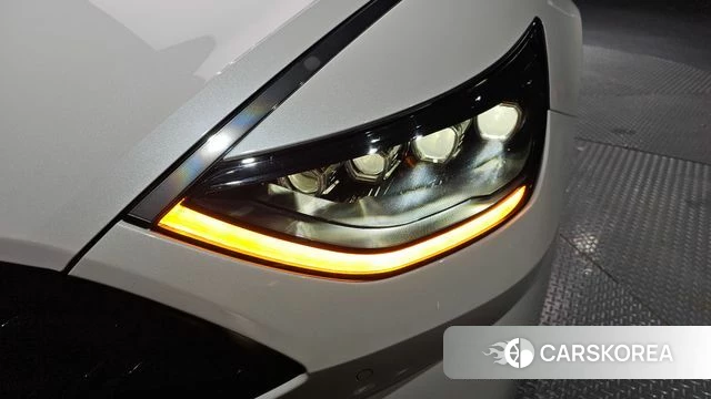 Hyundai Sonata (DN8) id 4415348 из Кореи 14