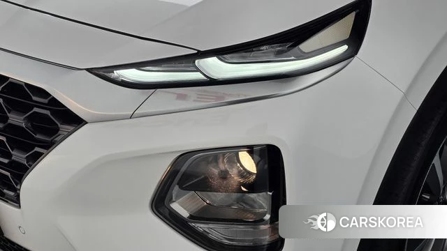 Hyundai Santa Fe TM id 4551136 из Кореи 14