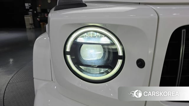 Mercedes-Benz G-Class W463b id 4625033 из Кореи 14