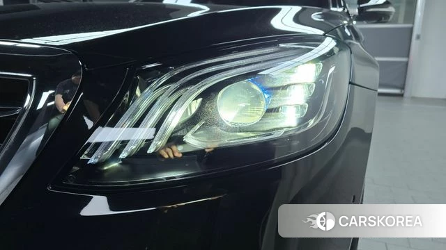 Mercedes-Benz S-Class W222 id 4525617 из Кореи 14