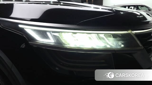 Kia Seltos id 4770296 из Кореи 14