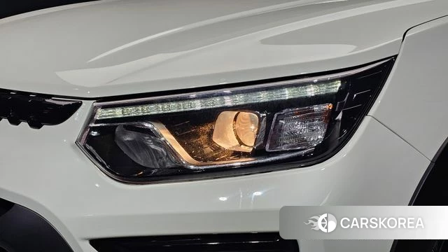 Ssangyong The New Tivoli id 4792330 из Кореи 14