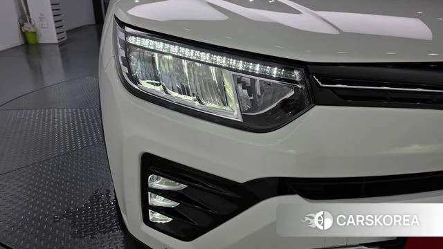 Ssangyong Berry New Tivoli id 4309547 из Кореи 14