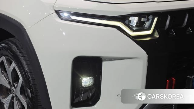 Ssangyong Torres id 4880817 из Кореи 14