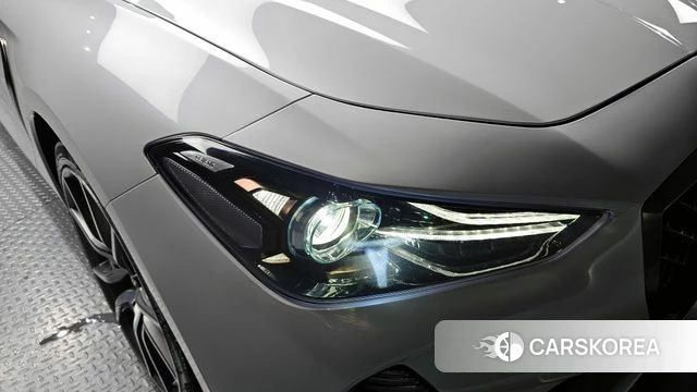 Genesis G70 id 4232276 из Кореи 14