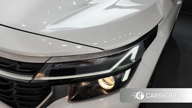 Kia The New Seltos id 4442075 из Кореи 14