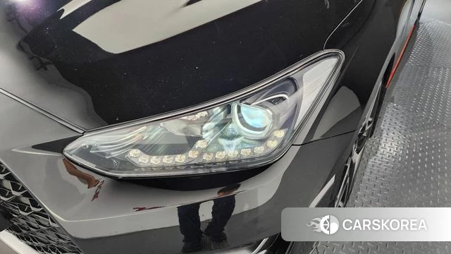 Hyundai Veloster (JS) id 4309804 из Кореи 14